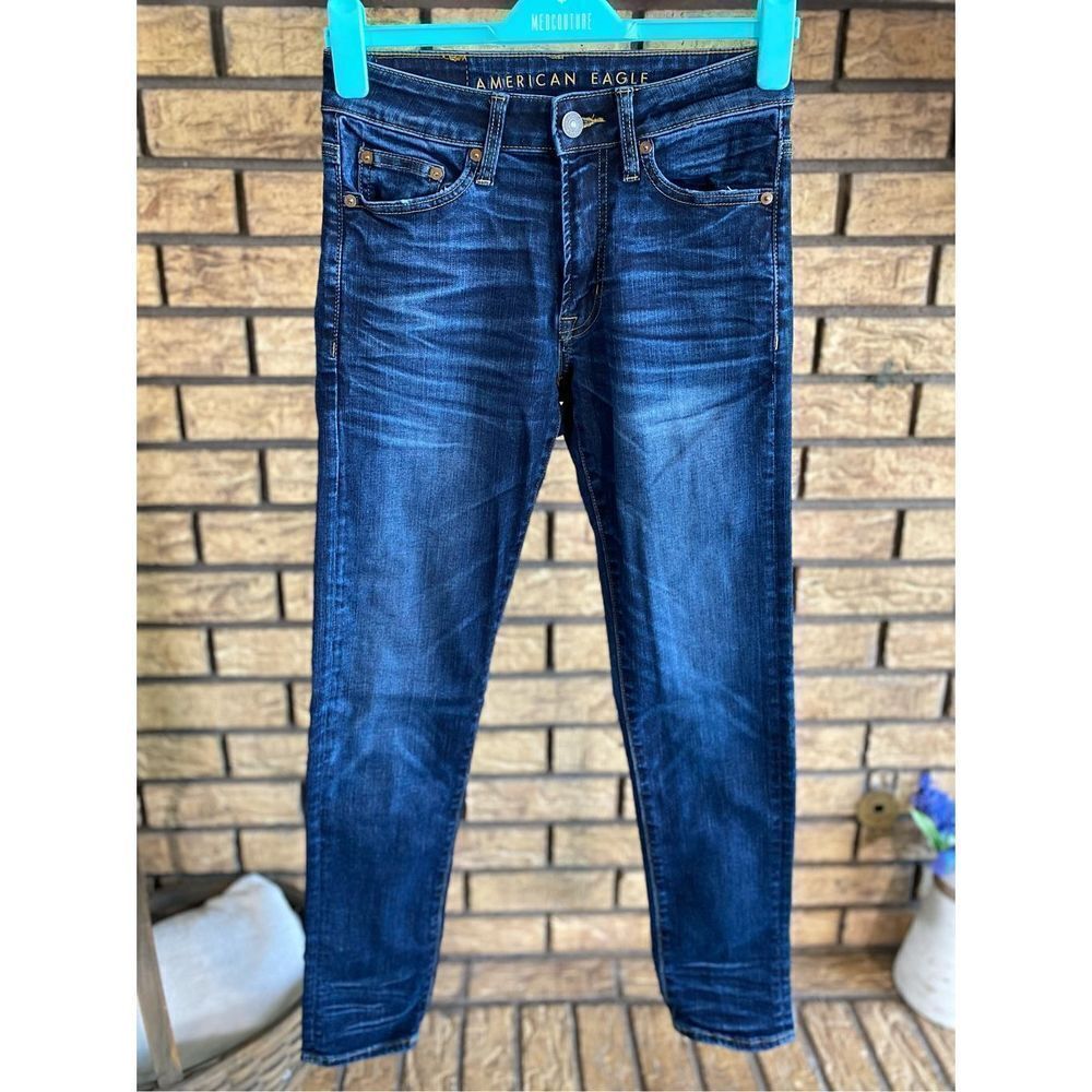 American Eagle Next Level Flex Slim Jeans‎